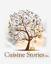Logo Cuisine Stories inc.